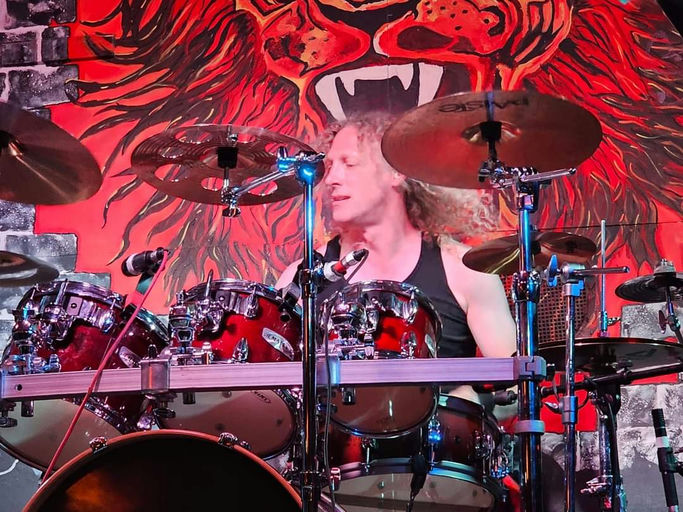 James Barber