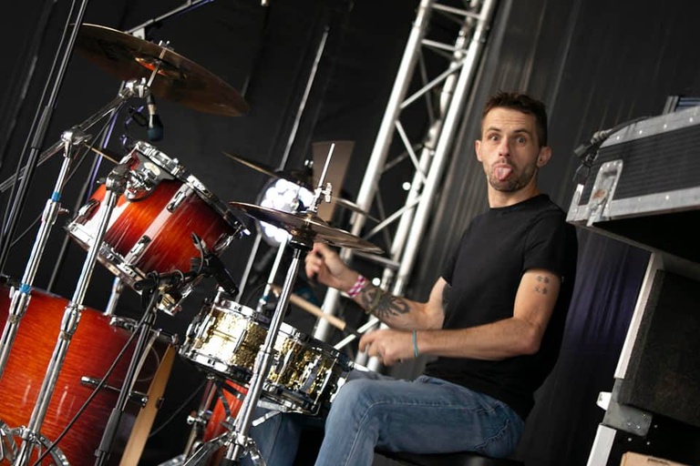 Dave Forster 2