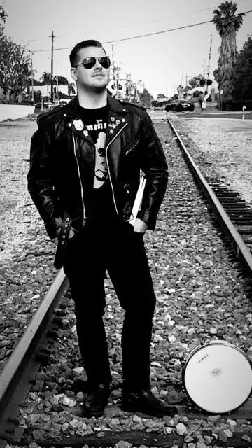 Christian Gutierrez (Chris Von Wolf) 3