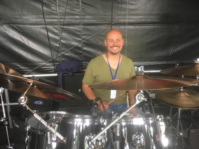 Stu Roberts 2