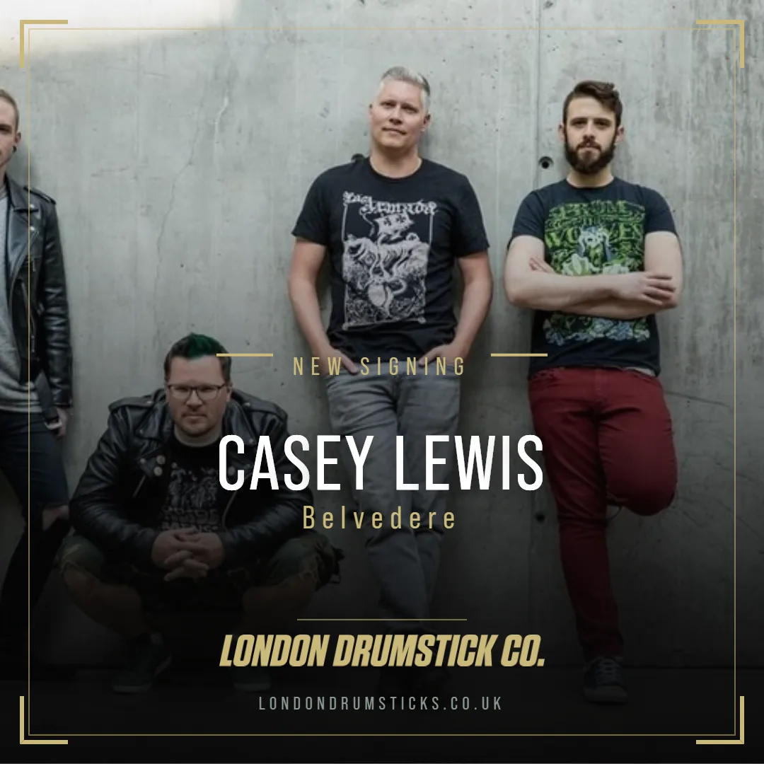 Casey Lewis session poster
