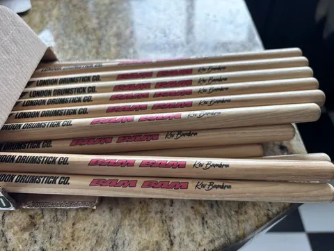 Kev B.'s Promotional B-Stock Sticks — 12 pairs