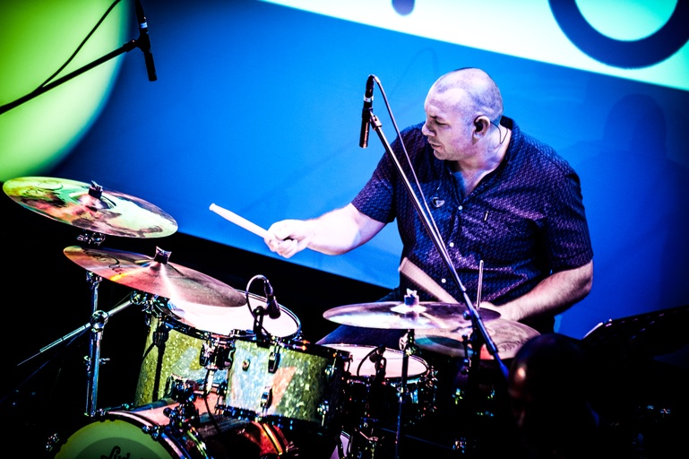 Mark Claydon 5