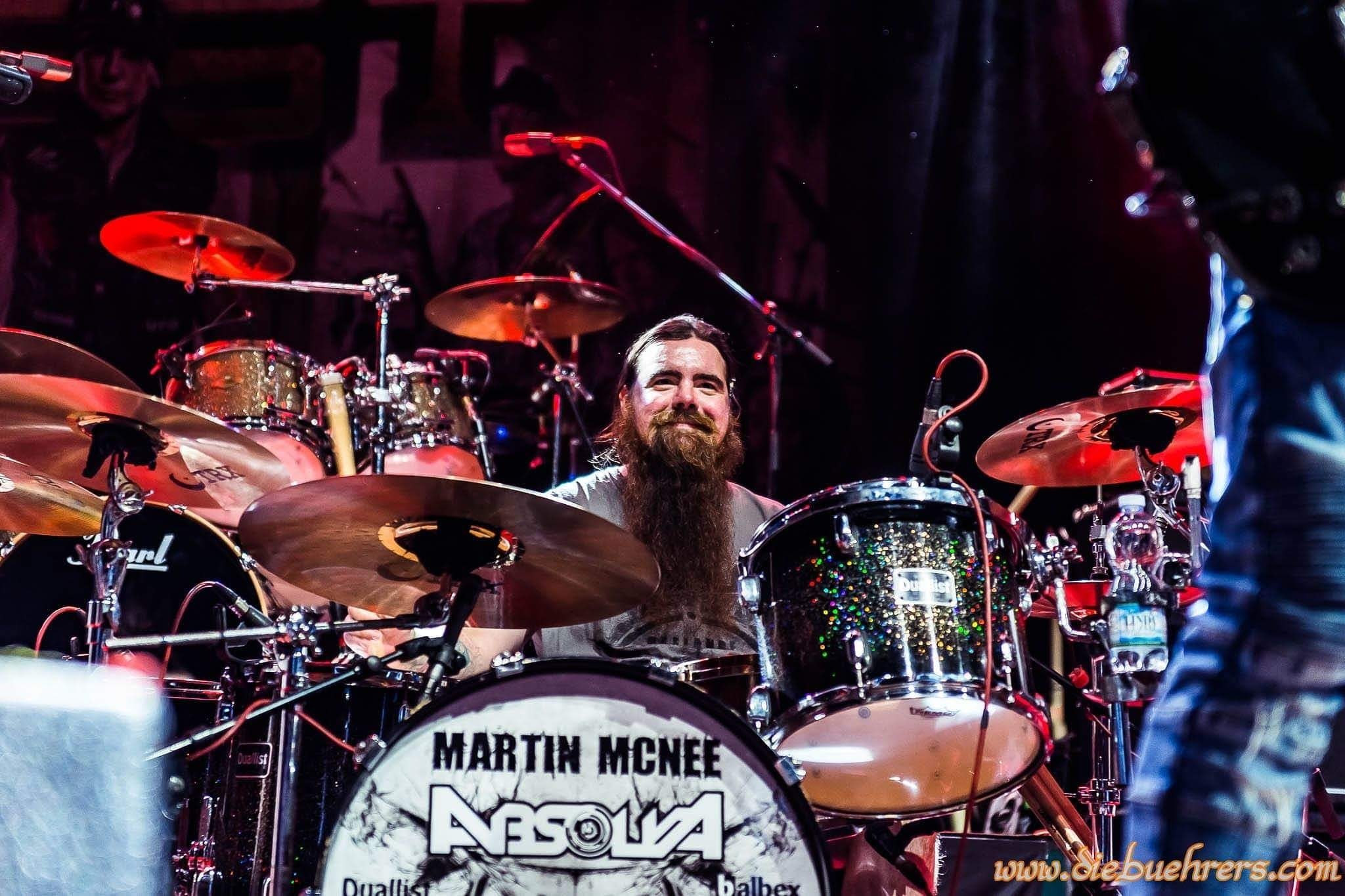 Martin Mcnee