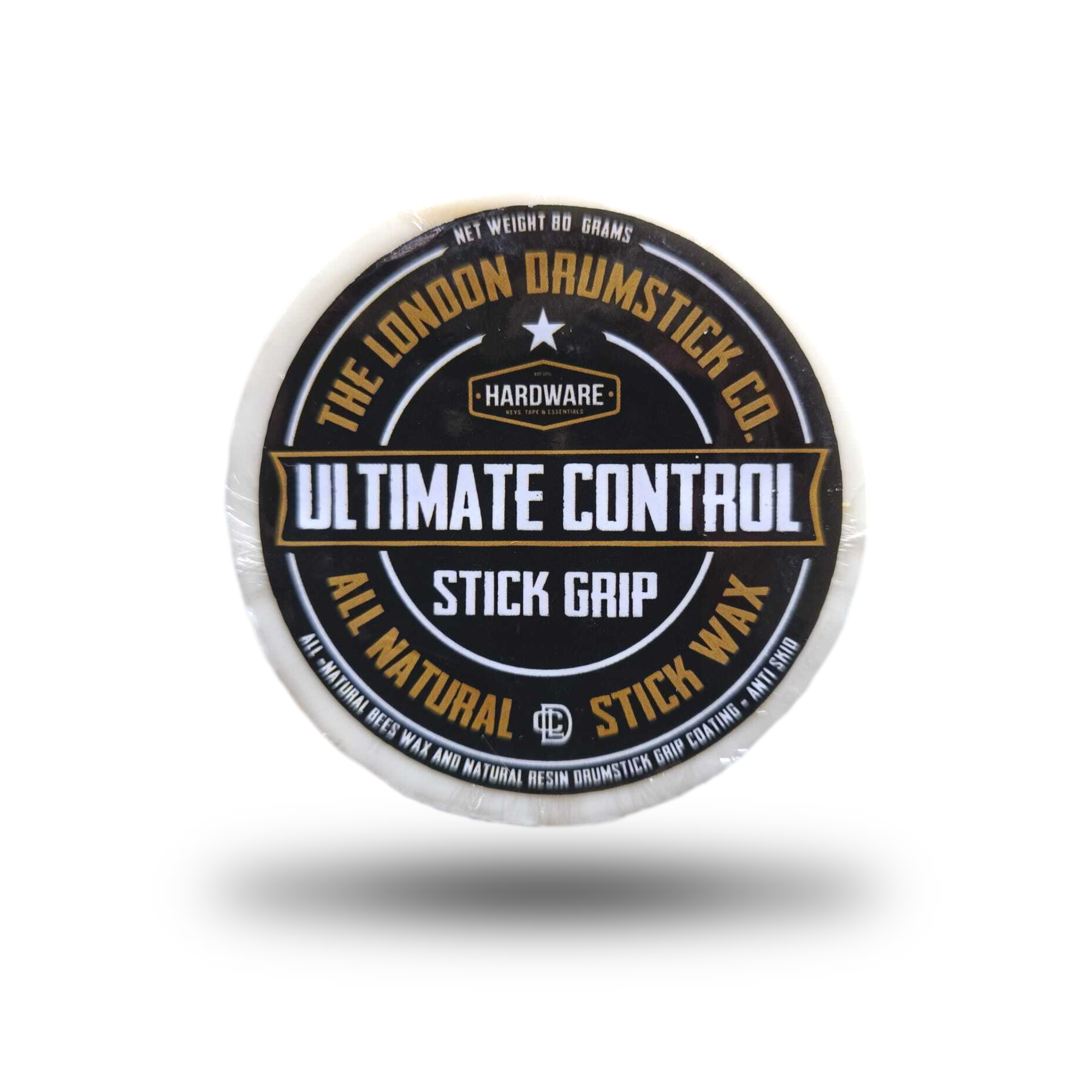 Ultimate Control - The ultimate drumstick grip wax!