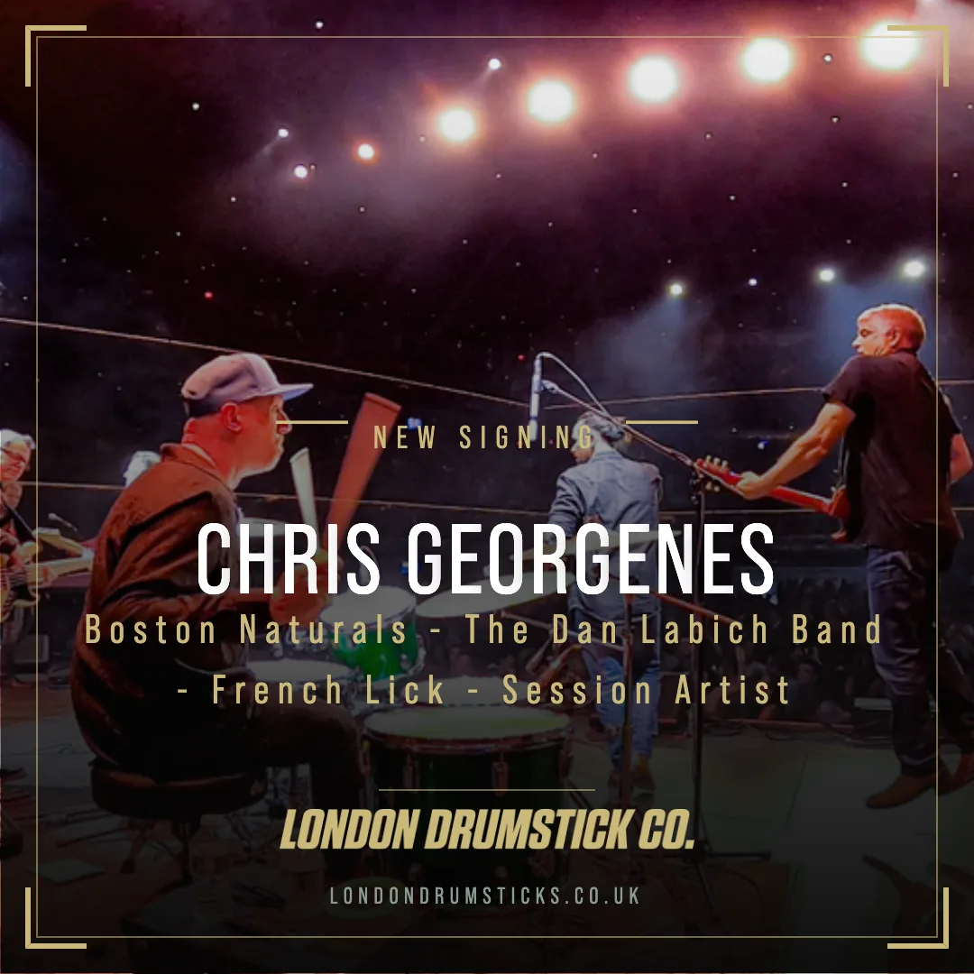 Chris Georgenes session poster