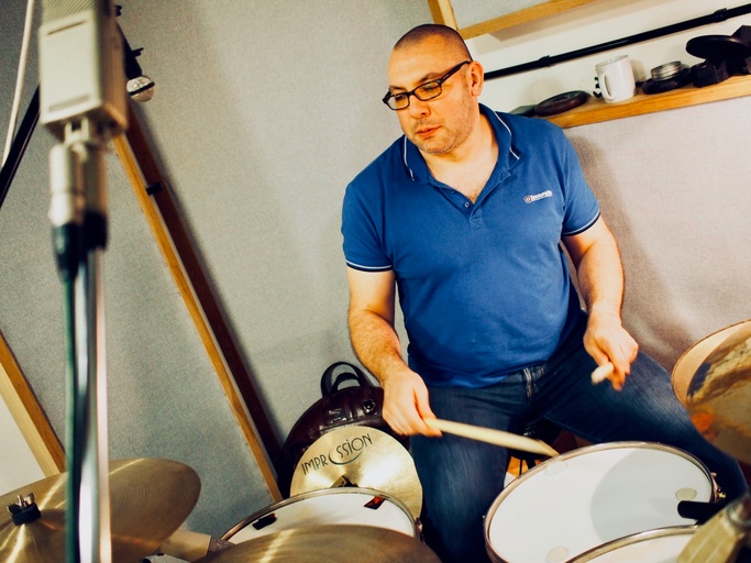 Mark Claydon 8