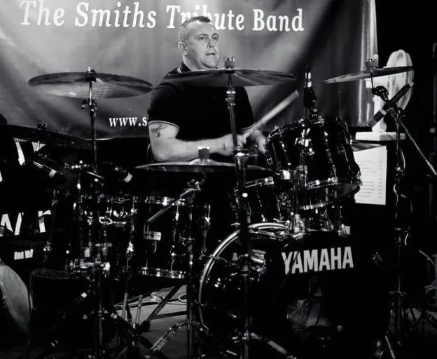 Keith Partington 2