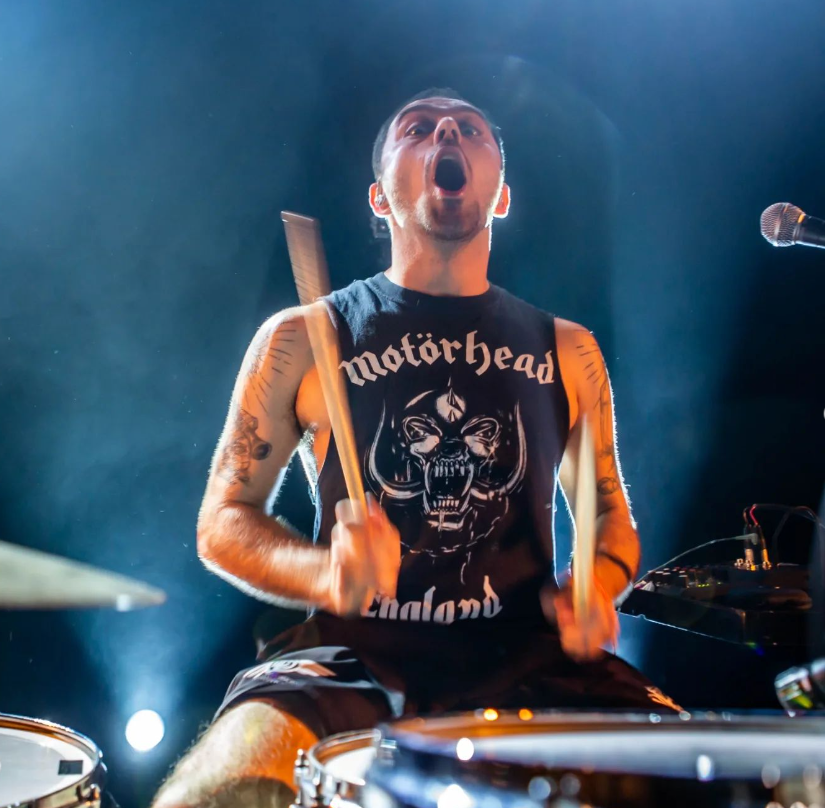 Julien 'Ju DrumsAreCool' Lagrange