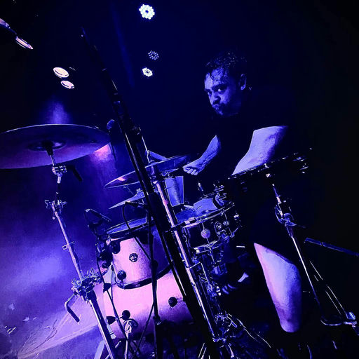 Session drummer in Devon and Cornwall: Simon Marsh spotlight