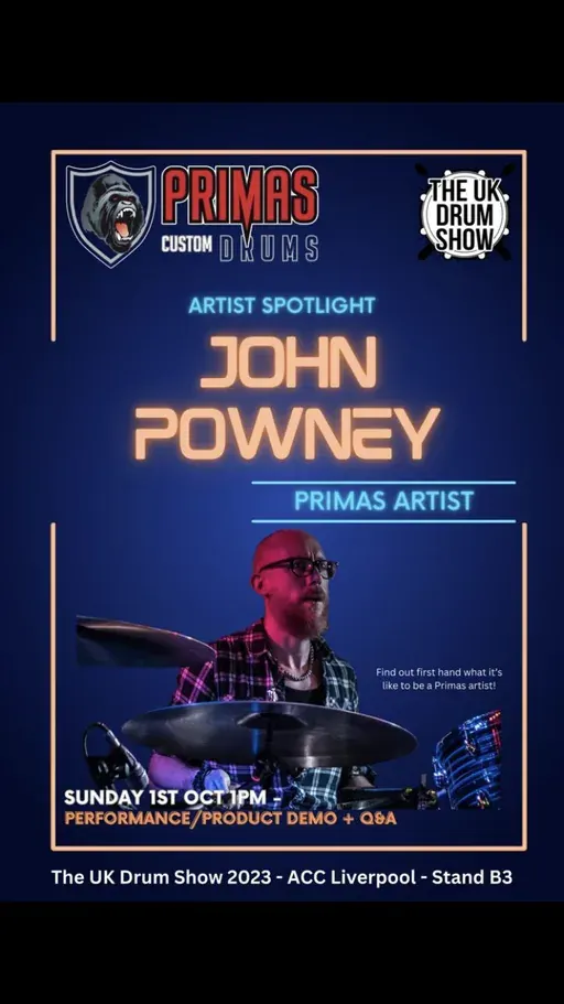 John Powney 6