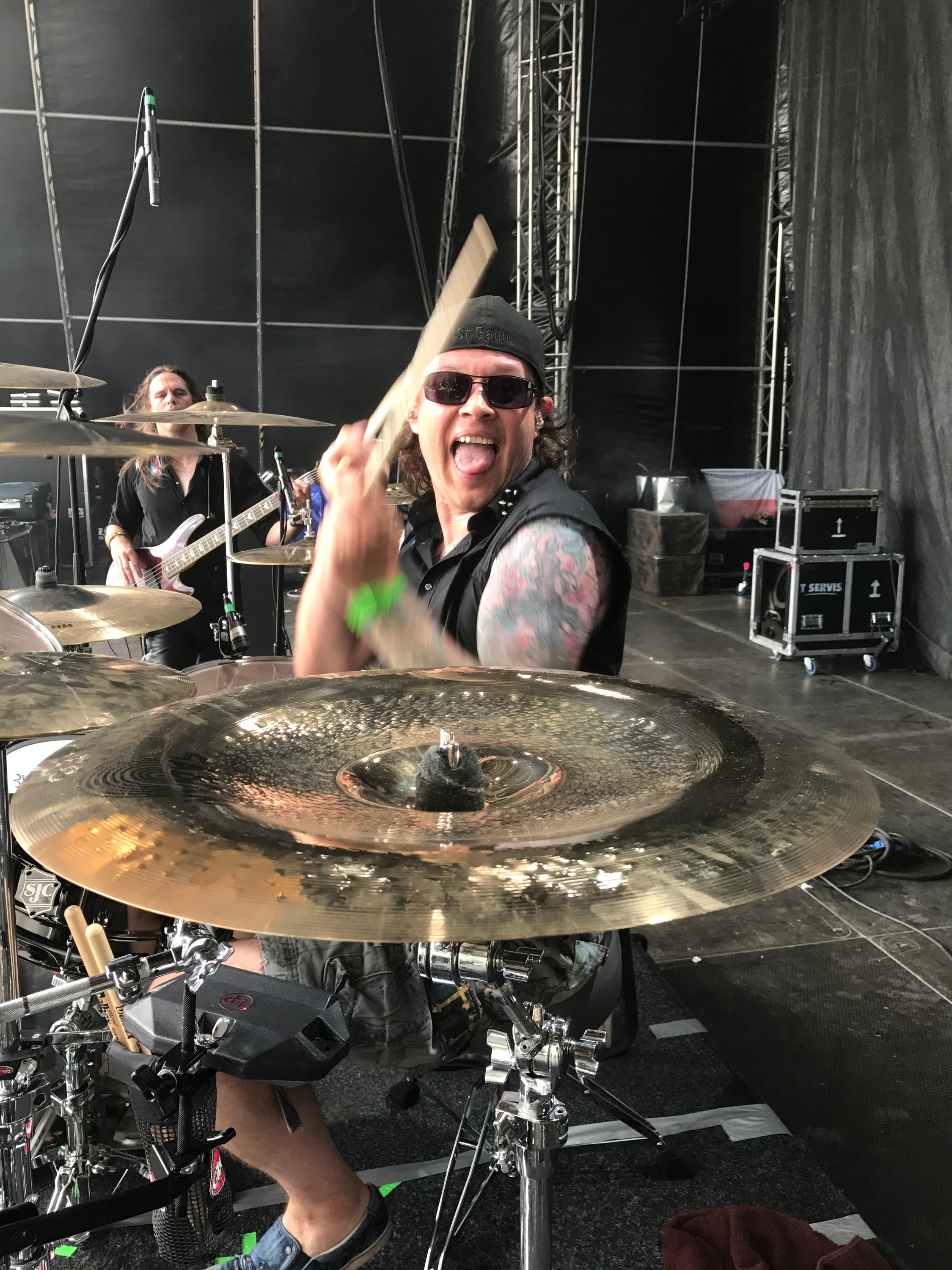 Kev Tonge