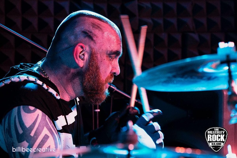 Chris Bentham 4