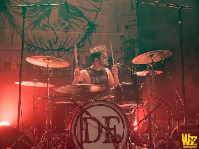Julien 'Ju DrumsAreCool' Lagrange 8