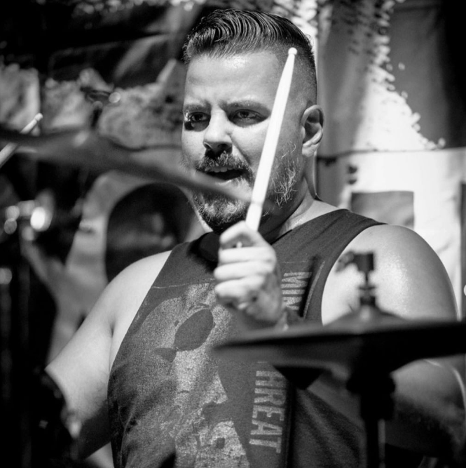 Christian Gutierrez (Chris Von Wolf)