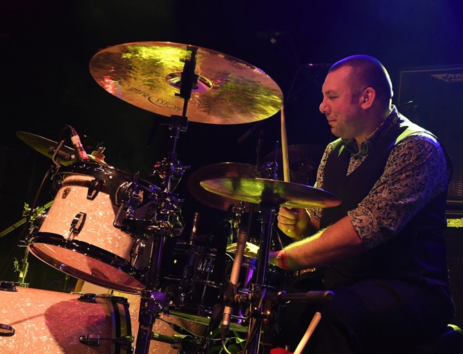 Mark Claydon 4