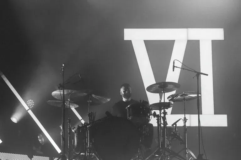 Harry Jennings: session drummer for hire in United Kingdom