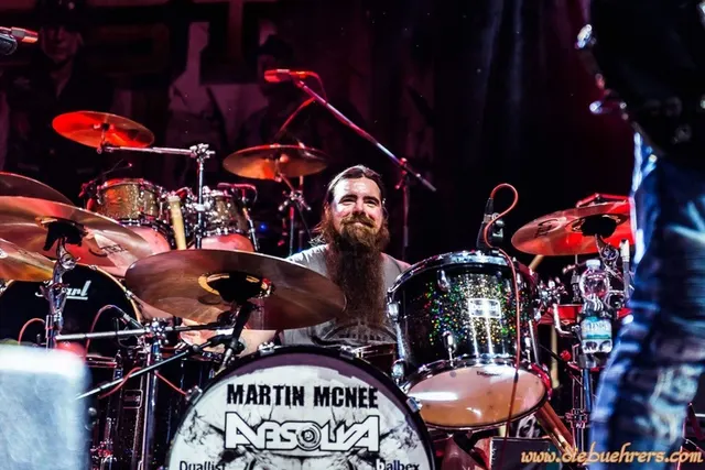 Martin Mcnee
