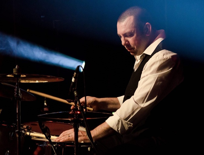 Mark Claydon 2