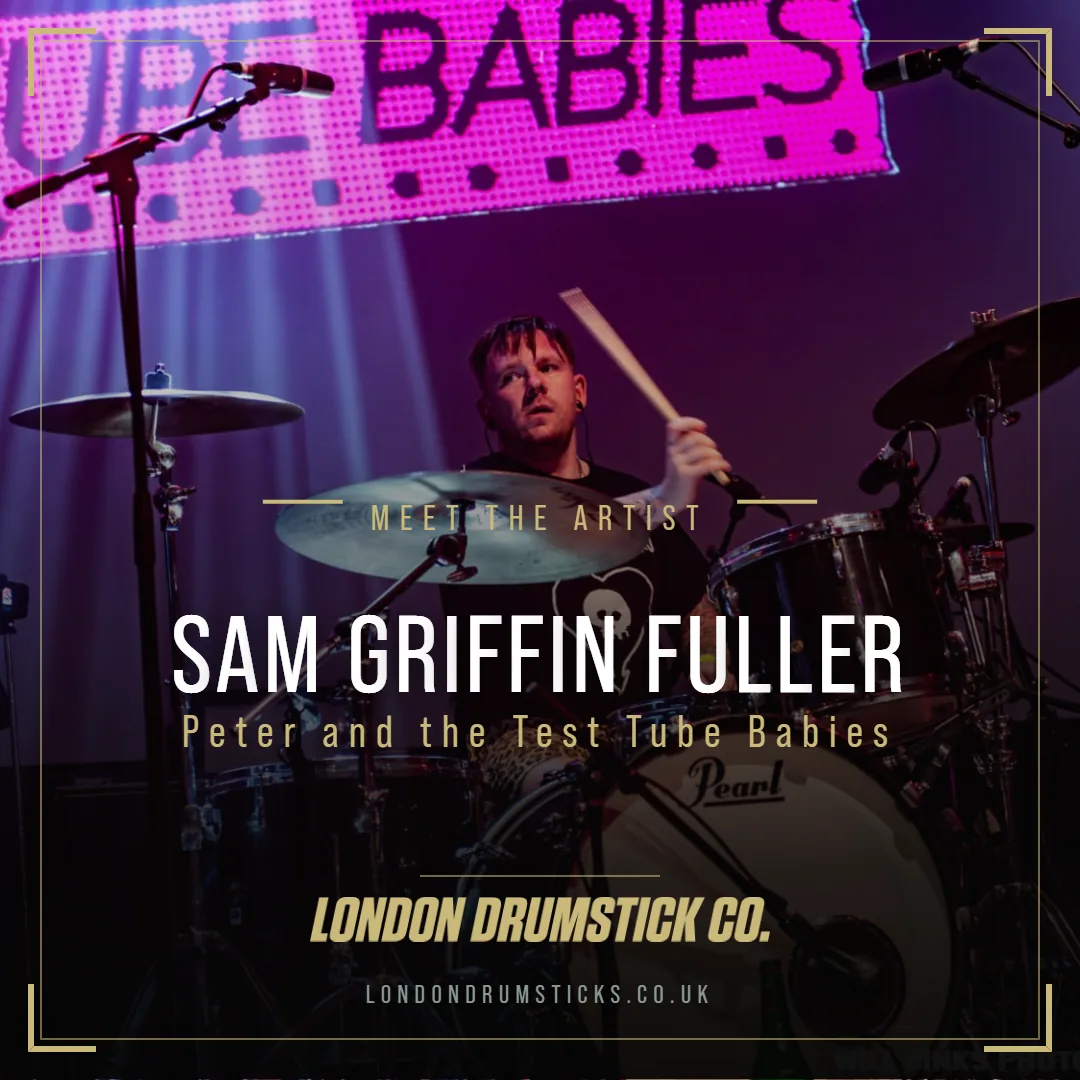 Sam Griffin Fuller session poster