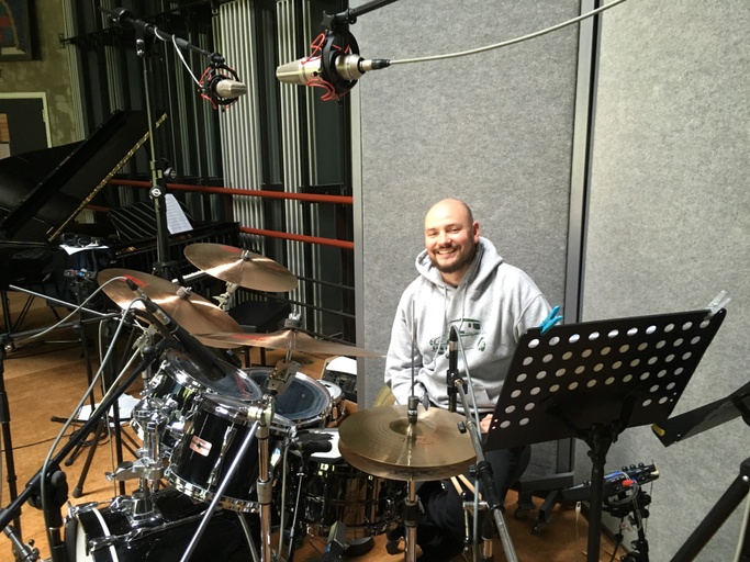 Stu Roberts 3