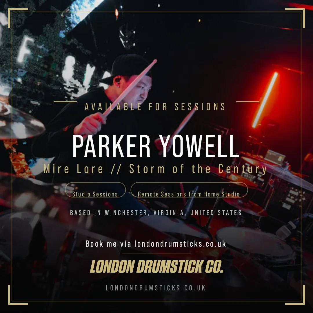 Parker Yowell session poster