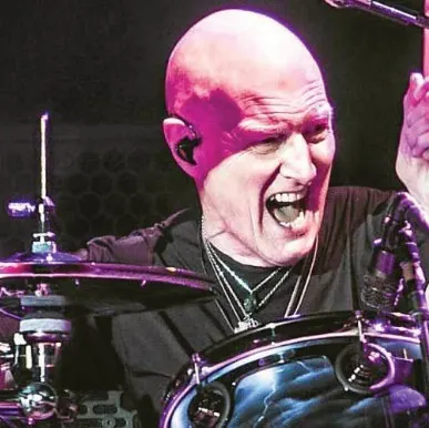 Chris Slade
