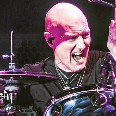 Chris Slade