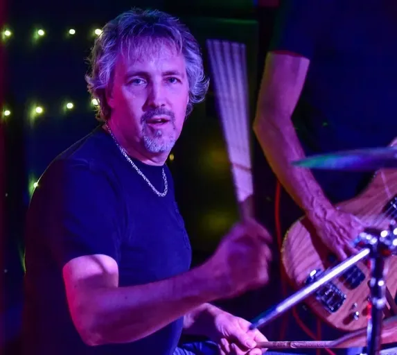 Russ Wilson: session drummer for hire in UK/Wiltshire