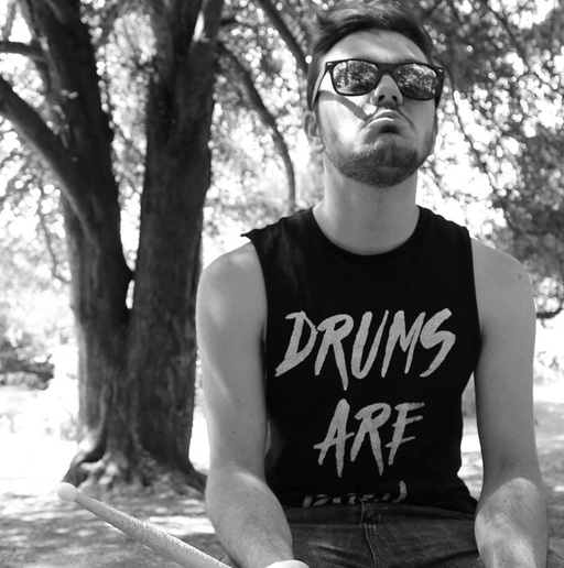 Julien 'Ju DrumsAreCool' Lagrange 2