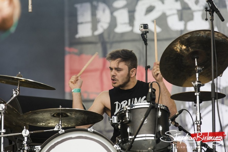 Julien 'Ju DrumsAreCool' Lagrange 4