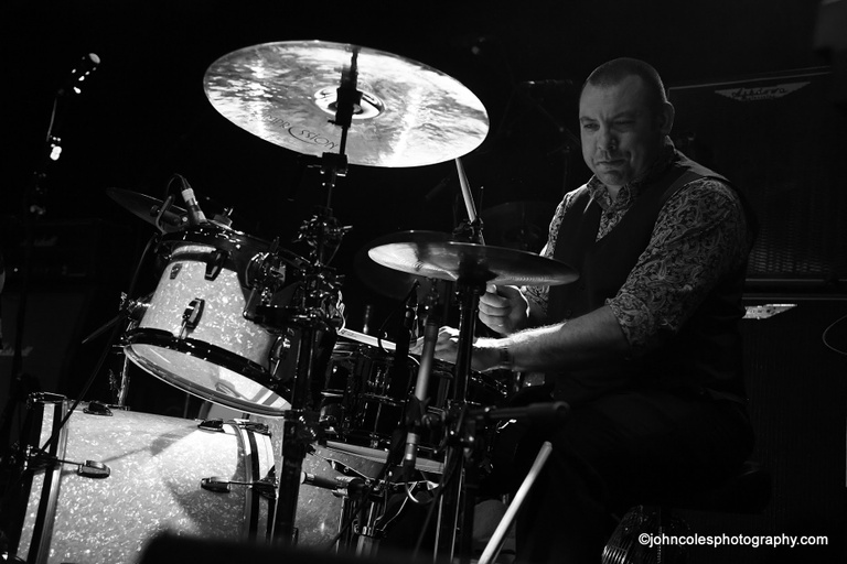 Mark Claydon 3