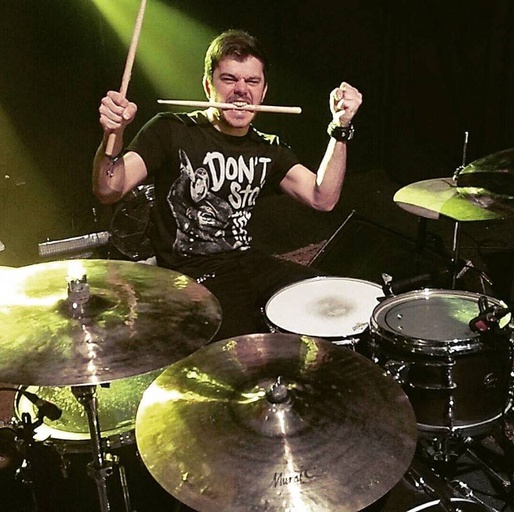 Julien 'Ju DrumsAreCool' Lagrange 3