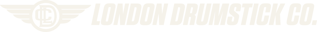 Stick Logo — White
